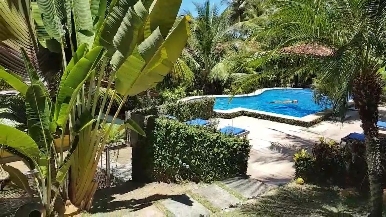 Pousada Boa Vista Morro de São Paulo Kültér fotó
